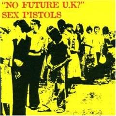 Sex Pistols : No Future UK ?